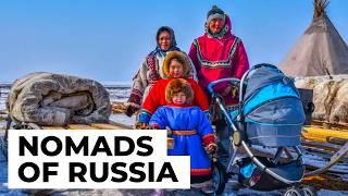 The INDIGENOUS Peoples Of Siberia // Complete Series