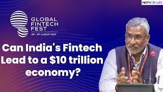 India's $10 Trillion Vision: Dammu Ravi on Fintech At GFF 2024