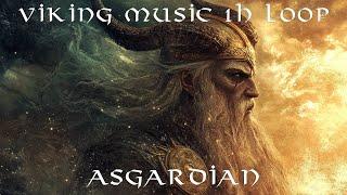 Asgardian | Loop | 1 Hour Viking Music