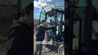 Какой трактор купить и как сравнить с другим? #трактор #минитрактор #farming #дом #сельскоехозяйство