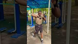  как бить боковой удар #бокс#box#boxing