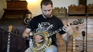 Sound Sample: Stromberg Deluxe Tenor Banjo