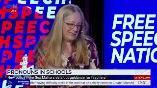 Gender in schools | Helen Joyce on Free Speech Nation