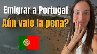  7 Meses en PORTUGAL - Nos Arrepentimos de Emigrar ? 🫣