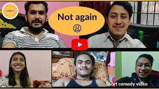 Lockdown ReturnsII Short Comedy Video II Gwajya: P