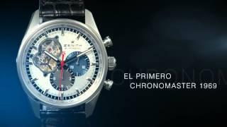 Zenith Watch Manufacture Film