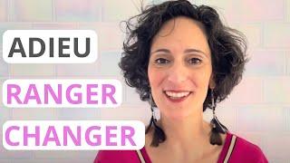 Adieu Ranger Changer ! Bonjour Désencombre ta vie avec Nadia Alami