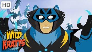 Wild Kratts | Wolverine Power Suit! | Creature Power