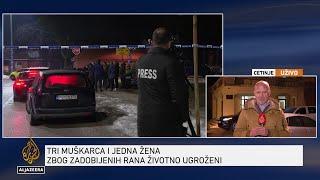 Policija pronašla vozilo kojim je upravljao napadač iz Cetinja