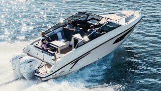 £260,000 Yacht Tour : Finnmaster T9
