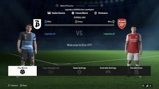 EA SPORTS FC 24 - Atalanta vs Arsenal [4K Video 60FPS]