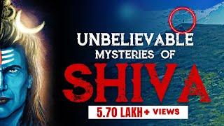 5 Most Mysterious Hindu Temples In India - Lord Shiva