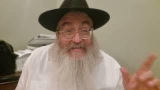 Thought for the Yom Tov Simchas Torah  Next Level Improvement, Rabbi Yaakov Winner 5785