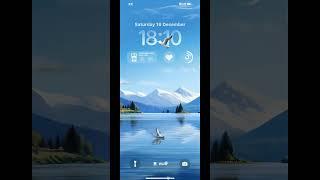 IOS THEME REDMI PHONE INSTALL IOS THEME ON ANY REDMI PHONE MIUI 12 13 14 ️ #smartphone #ios #setup
