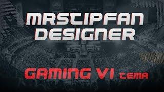 Counter-Strike 1.6 Web Tasarım Gaming v1.0