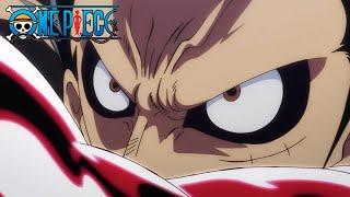 Luffy vs Kaido | One Piece