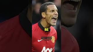 Rio Ferdinand Opinion on Alex Ferguson Legacy