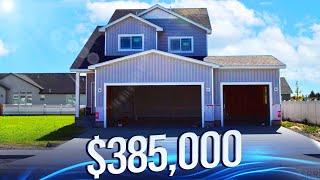 Unbelievable Home for Sale in Idaho Falls By Rockwell Homes!