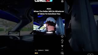 @CarMax #automobile #cars #racecar #movingforward #funny #rearview #fyp #explore #shorts