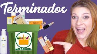 ️Many FINISHED PRODUCTS /cosmetics  and makeup 80% Mercadona