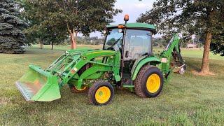 John Deere 3046R - A Brief Overview