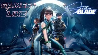 8 Best Action Games Like Stellar Blade 2024