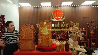 Đến ngay Đồ gỗ Văn Sáu để sắm đồ tết ạ Lh 0972282070