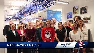 Wake Up Call from Make-a-Wish Massachusetts and Rhode Island