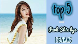 TOP 5 Park Shin hye Dramas ... [ secret love ]