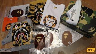 What is the cheapest way to buy BAPE?