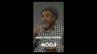 MOOJI | Keep The Attention Only In The Space Of Being