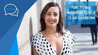 Nutrition for over 40's - Certified Functional Nutrition Coach Olga Casabona