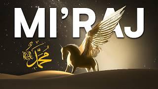 The Logical Explanation Behind the Miraculous Night Journey (Isra and Mi'raj)