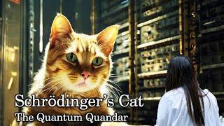 Schrödinger’s Cat Unboxed: Quantum Quandary Solved? | The Paradox Explained