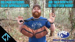 Ultimate Lightweight Climbing System?! | Bullman Outdoors | Silent Approach | Saddle Hunting