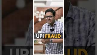 UPI transfer fraud  #shorts