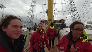 Class Afloat - The Second Atlantic Crossing Pt. I