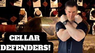 7 Wine CELLAR DEFENDERS I'm Buying Now (Wine Collecting) (2024)