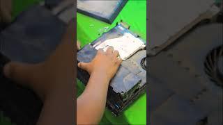 PS4 FAT Maintenance! 