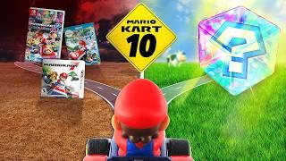 Mario Kart 10 Needs to CHANGE