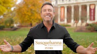 Susquehanna - Intro | The College Tour