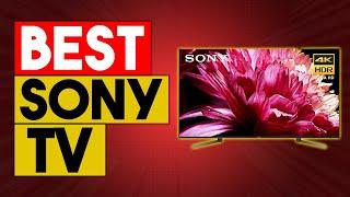 BEST SONY TV - Top 7 Best Sony TVs In 2021