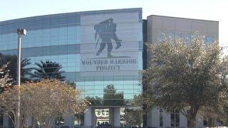 Wounded Warrior Project accused of falling short of mission