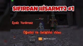 SIFIRDAN TURNAMT2 BAŞLIYORUZ #1 / HESABIMIZI OLUŞTURDUK #turnamt2  #ankamt2  #sakamt2