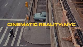 Cinematic Reality: NYC | New York Street Photography