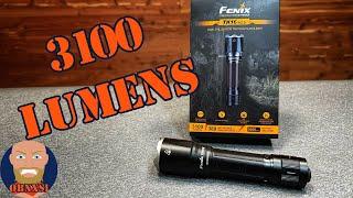 Fenix TK16 3100 Lumens at 50 YARDS