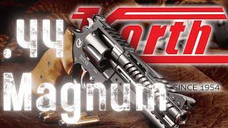 Korth .44 Magnum Revolver Guide