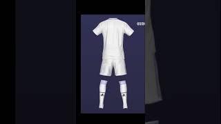 Real Madrid FIFA World Clubs Champion Kit with patch