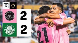 Inter Miami CF vs Palmeiras (2-2) | Resumen | Highlights Mundial de Clubes FIFA 2025™