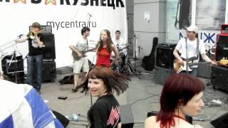 Rockstreet 2012 Зуля Караваева - Где тебя носит